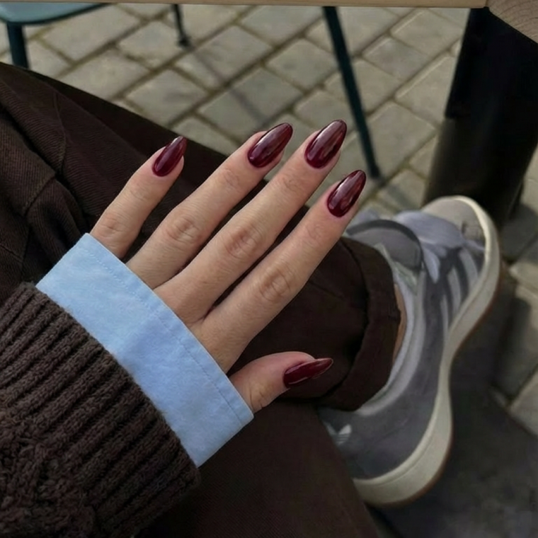 725 Walnut Cherry (semi-transparent)