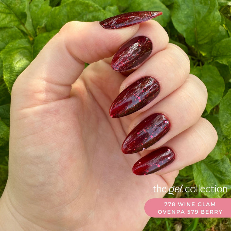 778 Wine Glam (semi-transparent)