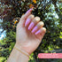 Gel Polish • 787 Barbie Rush (transparent) • 21FREE • The Gel Collection™