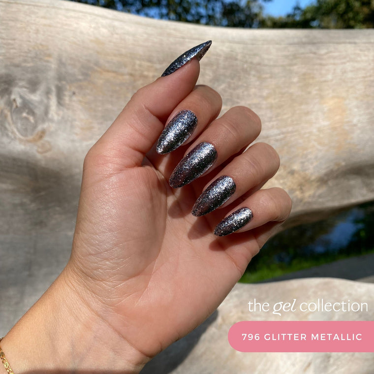 796 Glitter Metallic