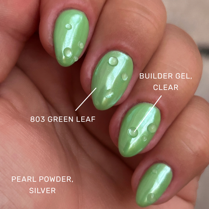 Pearl Powder • 4 stk. • The Gel Collection™