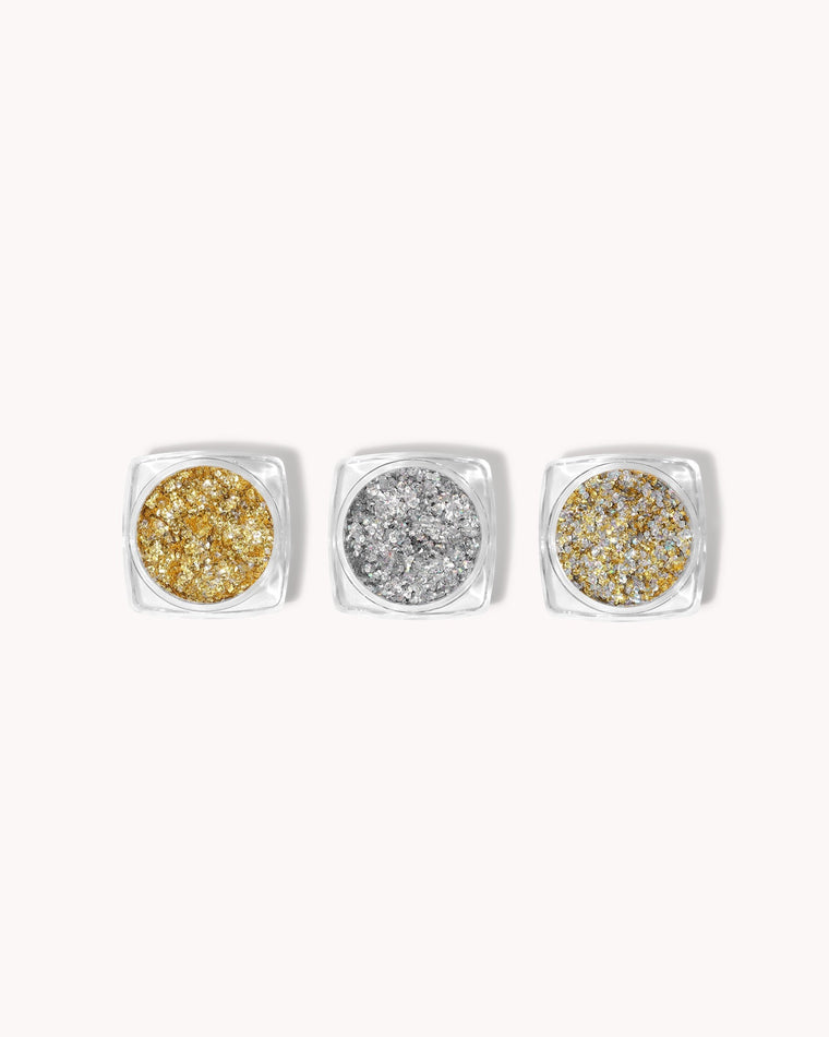 The Sparkle Set • The Gel Collection