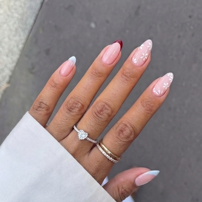 Gel Polish • 505 White • 21FREE  • The Gel Collection™