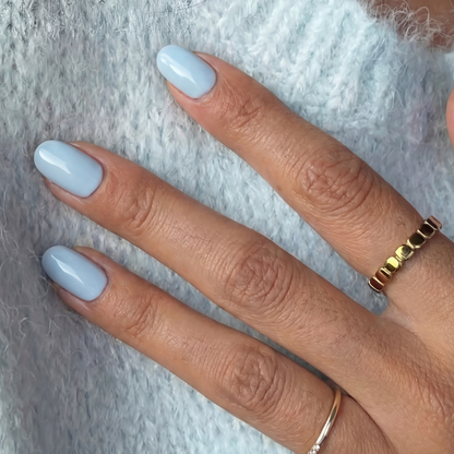 Gel Polish • 818 Summer Sky • 21FREE • The Gel Collection™