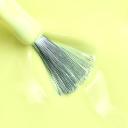 Gel Polish • 819 Yellow Spring • 21FREE • The Gel Collection™