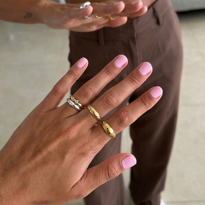 Gel Polish • 822 Sweet Blush • 21FREE • The Gel Collection™