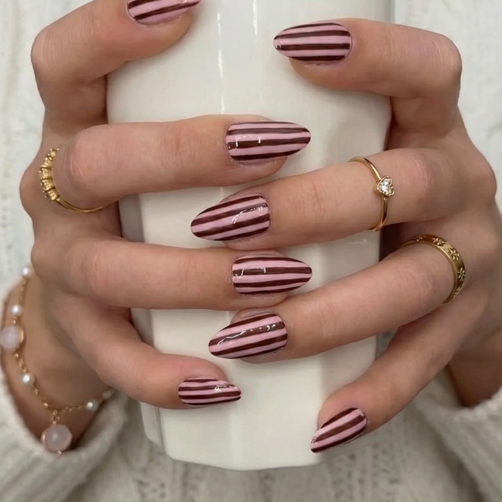 Gel Polish • 812 Coffee Veil • 21FREE • The Gel Collection™