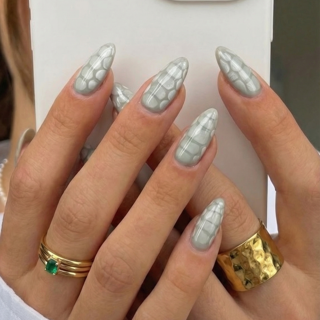 Gel Polish • 505 White • 21FREE  • The Gel Collection™