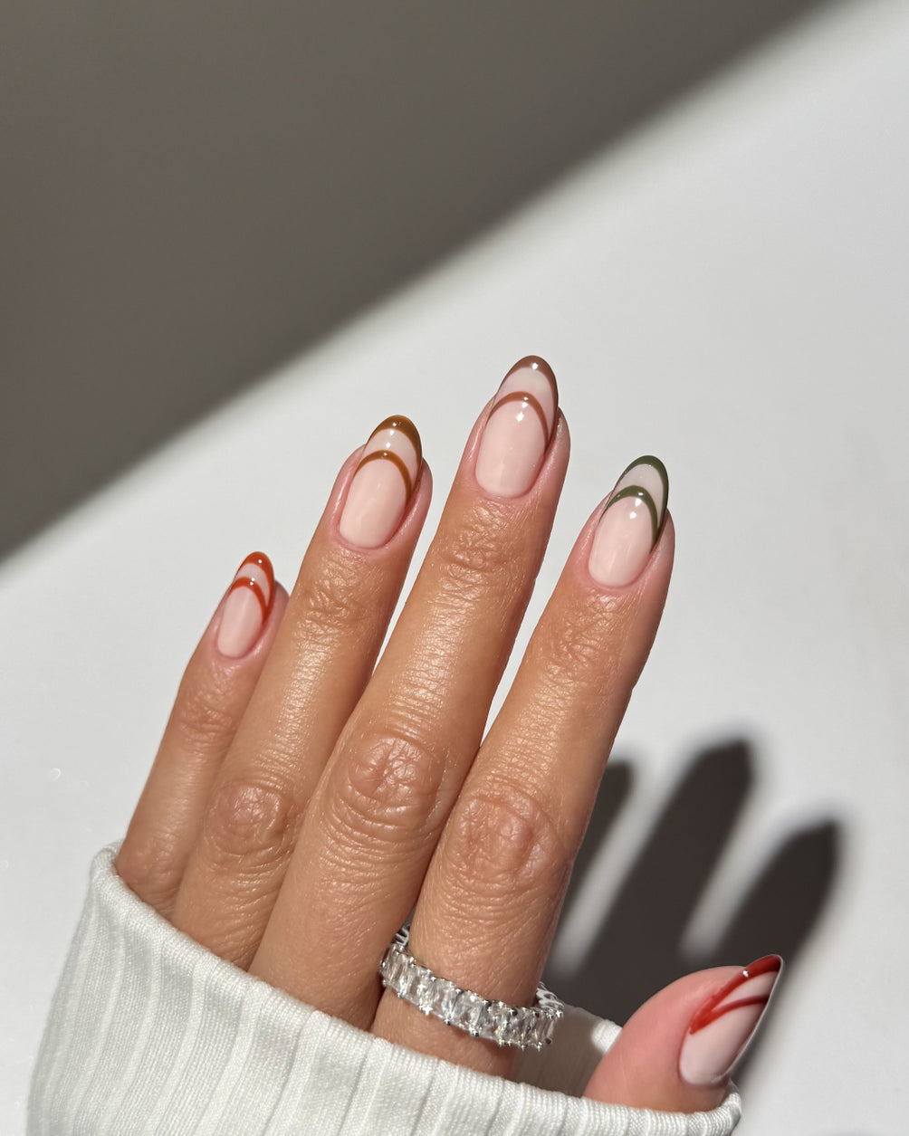 Autumn French look