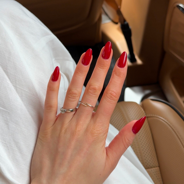 Gel Tips • Almond Medium (360 stk) • The Gel Collection