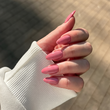 Gel Tips • Almond Medium (360 stk) • The Gel Collection