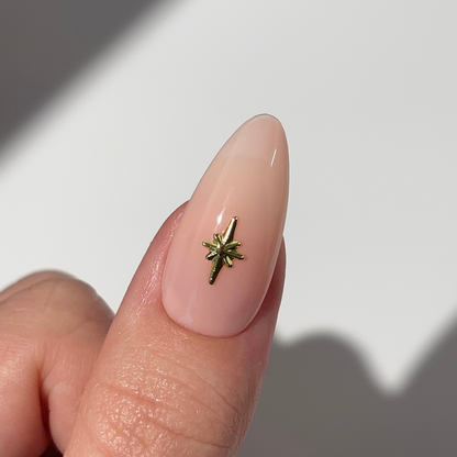 Aluminium Shapes • Gold  • The Gel Collection™