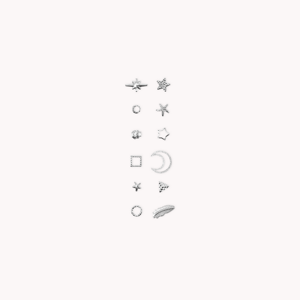Nail Art Kit • The Gel Collection