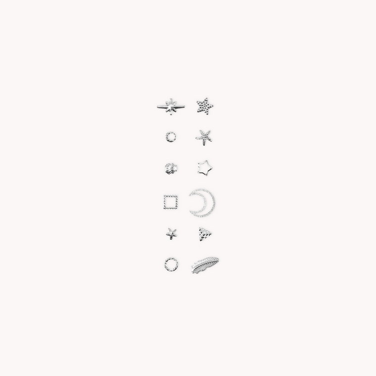 Nail Art Kit • The Gel Collection