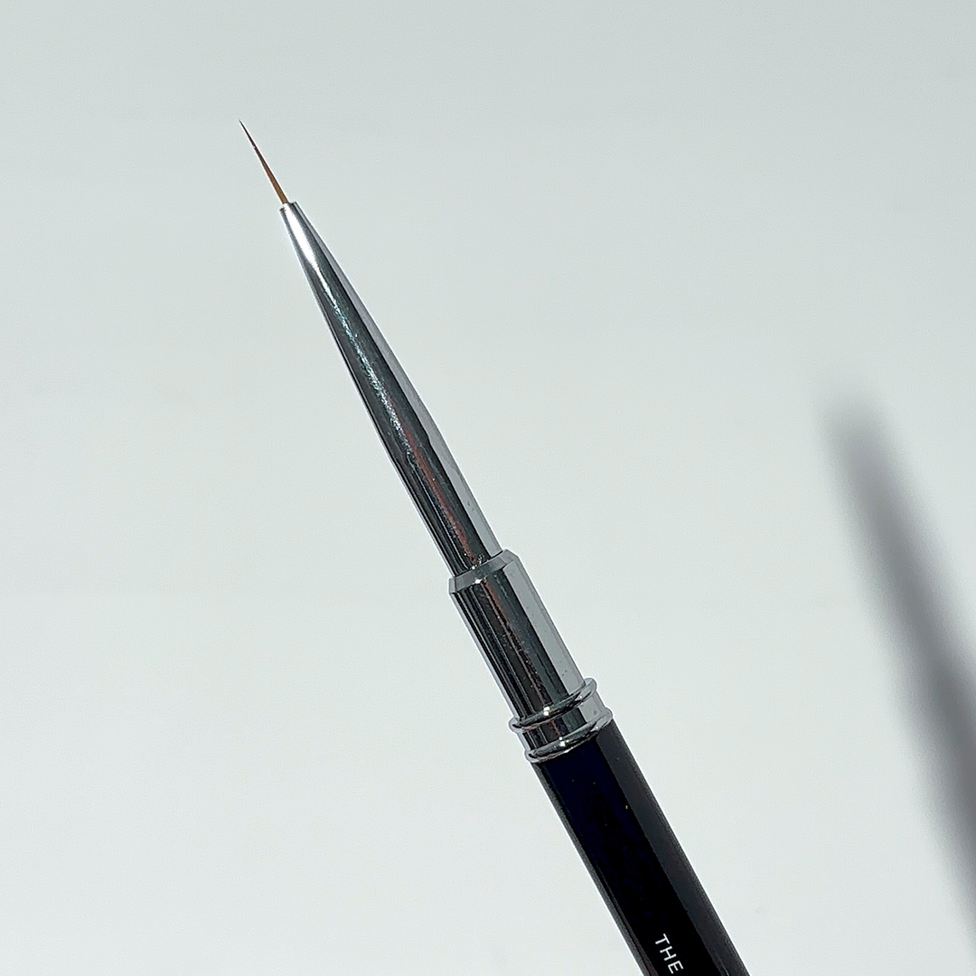 Art Brush Long Premium • The Gel Collection (Sort design)