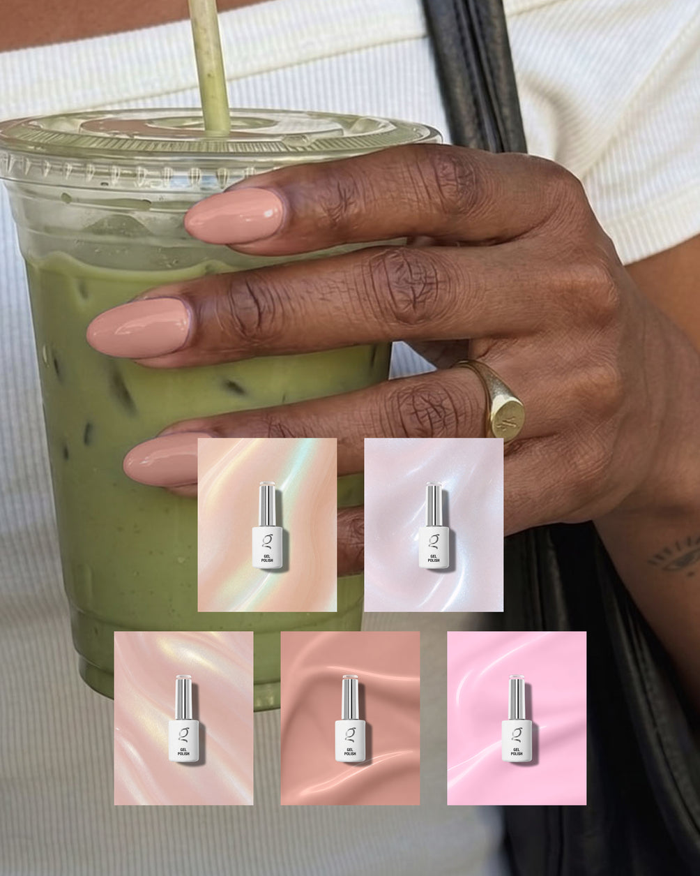Gel Polish Bundle • The No Filter • 21FREE+