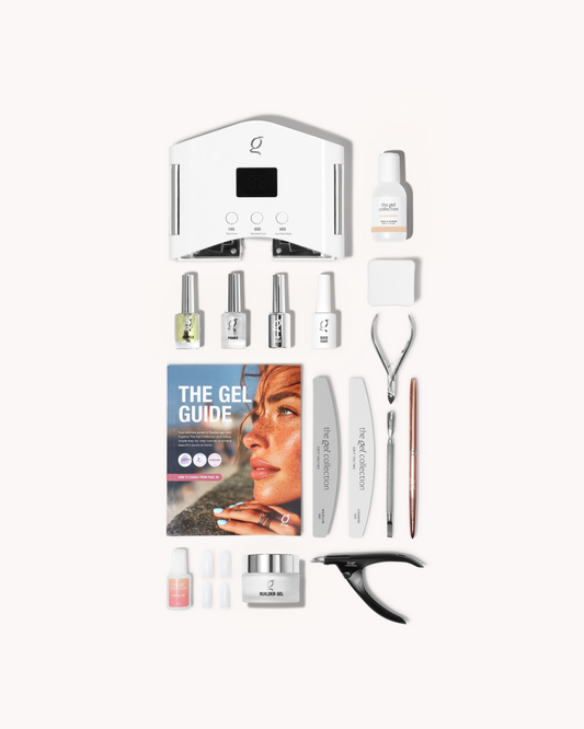 Builder Gel 21FREE Startpakke • The Gel Collection