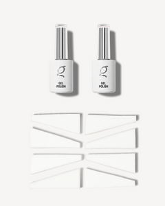 Farvekit • Fransk / Babyboomer • 21FREE+ • The Gel Collection