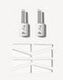 Farvekit • Fransk / Babyboomer • 21FREE+ • The Gel Collection