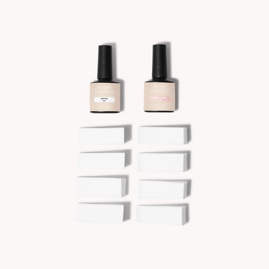 Fransk / Babyboomer • Farvekit