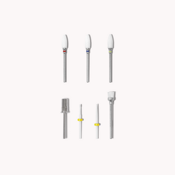 Bit Kit Essential • Ceramic • The Gel Collection