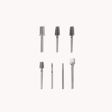 Bit Kit Essential • Carbide/Diamond • The Gel Collection