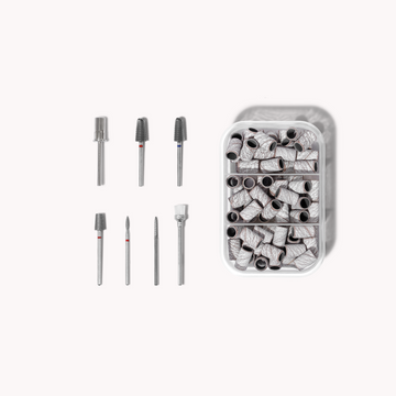Bit Kit Essential • Carbide/Diamond • The Gel Collection