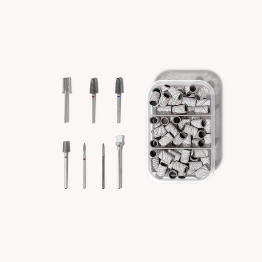 Bit Kit Essential • Carbide/Diamond • The Gel Collection