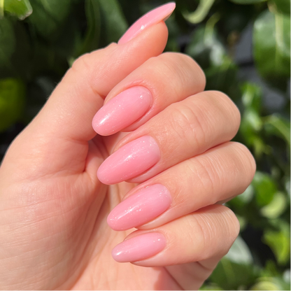 Builder Gel • Serenity Pink Shimmer • 21FREE