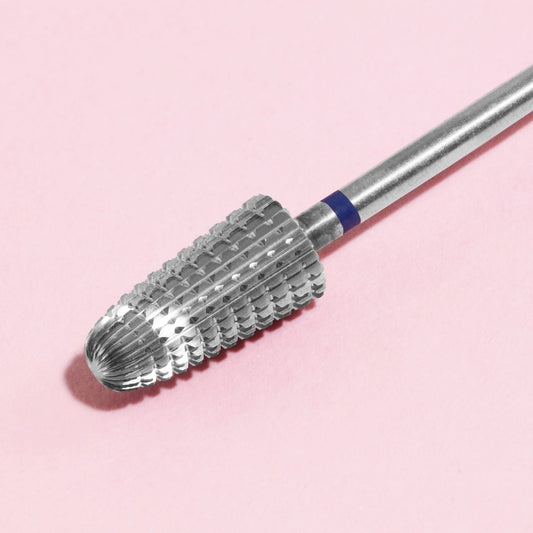 Carbide Bit • Volcano • Medium Blue • Two Way • The Gel Collection