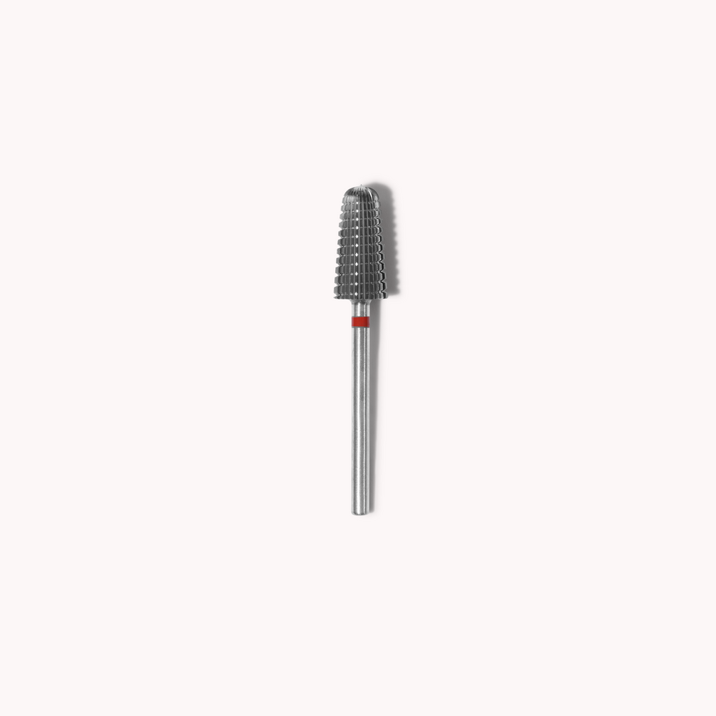Carbide Bit • Volcano • Fine Red  • Two Way • The Gel Collection