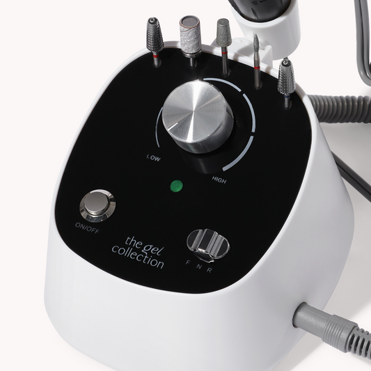 Drill Expert™ elektrisk neglefil  • The Gel Collection