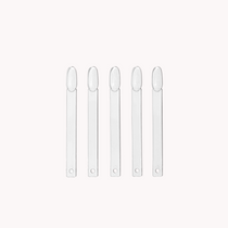 Color Swatch Sticks (farvedisplay) • The Gel Collection