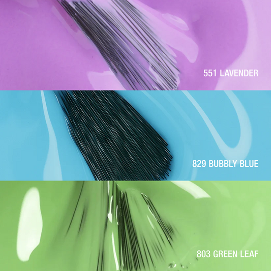 Color Crush Farvepakke • The Gel Collection