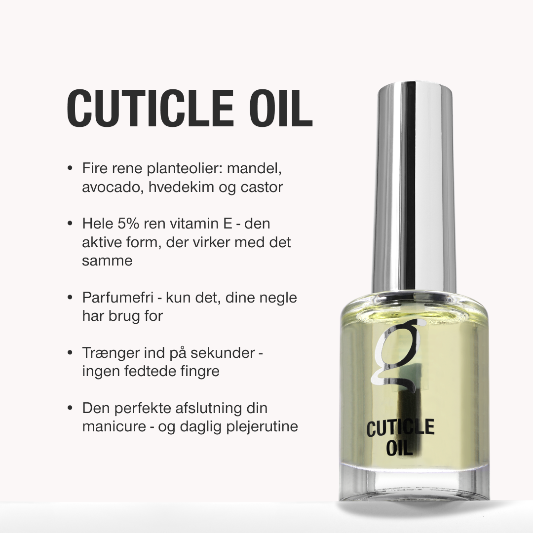 Cuticle Oil 21FREE+