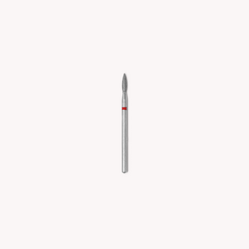 Diamond Bit • Cuticle • Fine Red • The Gel Collection