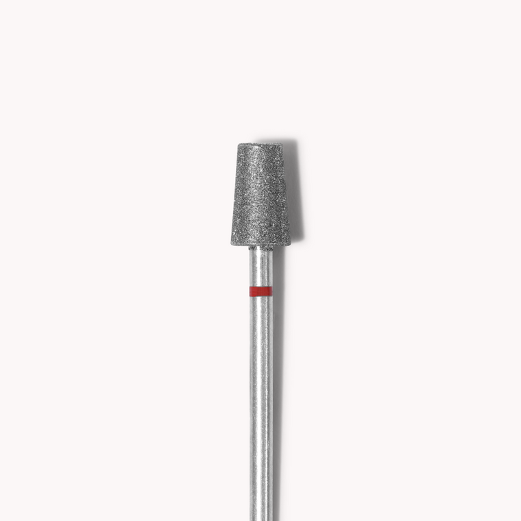 Diamond Bit • Shaper • Fine Red  • Two Way • The Gel Collection