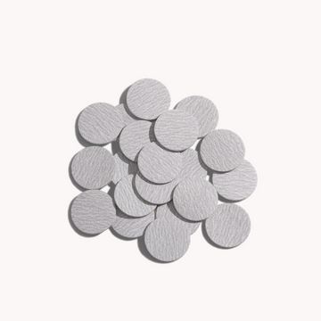PAKKETILBUD • Sanding Disc Mandrel Bit + Premium Sanding Discs Grit 180 og Grit 240