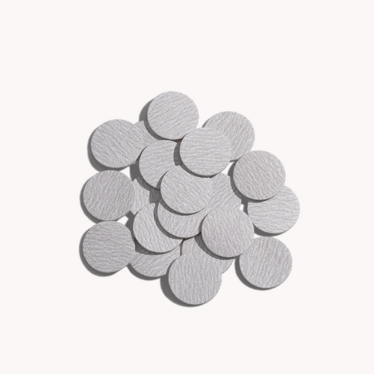 PAKKETILBUD • Sanding Disc Mandrel Bit + Premium Sanding Discs Grit 180 og Grit 240