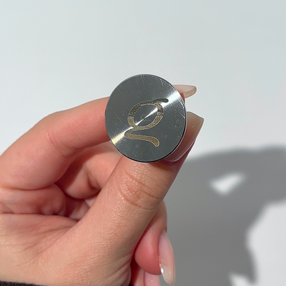 Sanding Disc Mandrel Bit • The Gel Collection (2. sorterings vare)