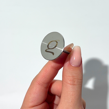 Sanding Disc Mandrel Bit • The Gel Collection (2. sorterings vare)