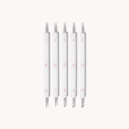 Dotting Tools Kit • The Gel Collection