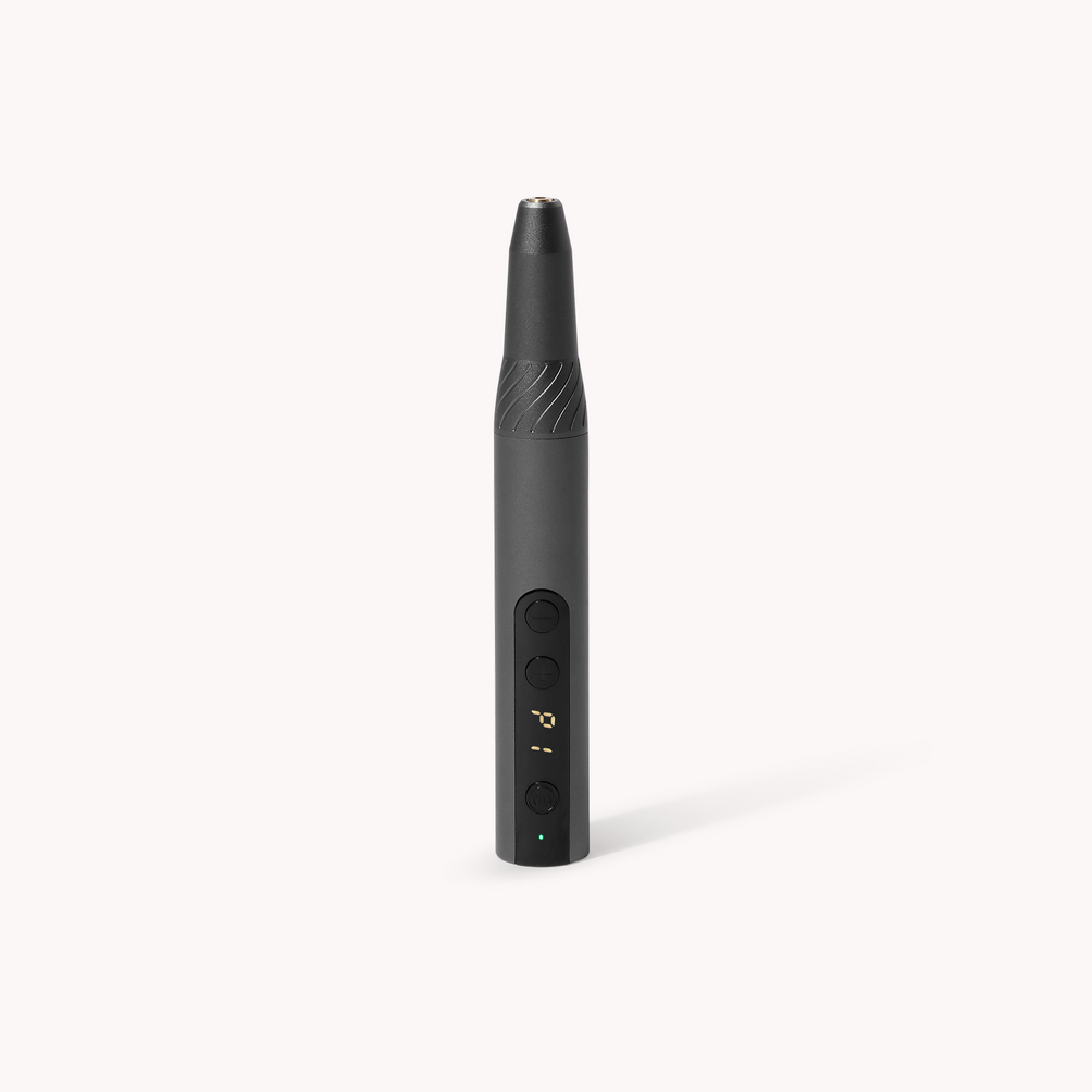 Pakketilbud • Dust Collector + Drill Expert Smart + Bordlampe + Mandrel Bit + Sanding Bands • The Gel Collection