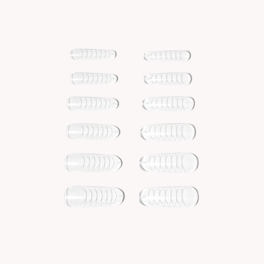 Dual Forms Oval 120stk • The Gel Collection