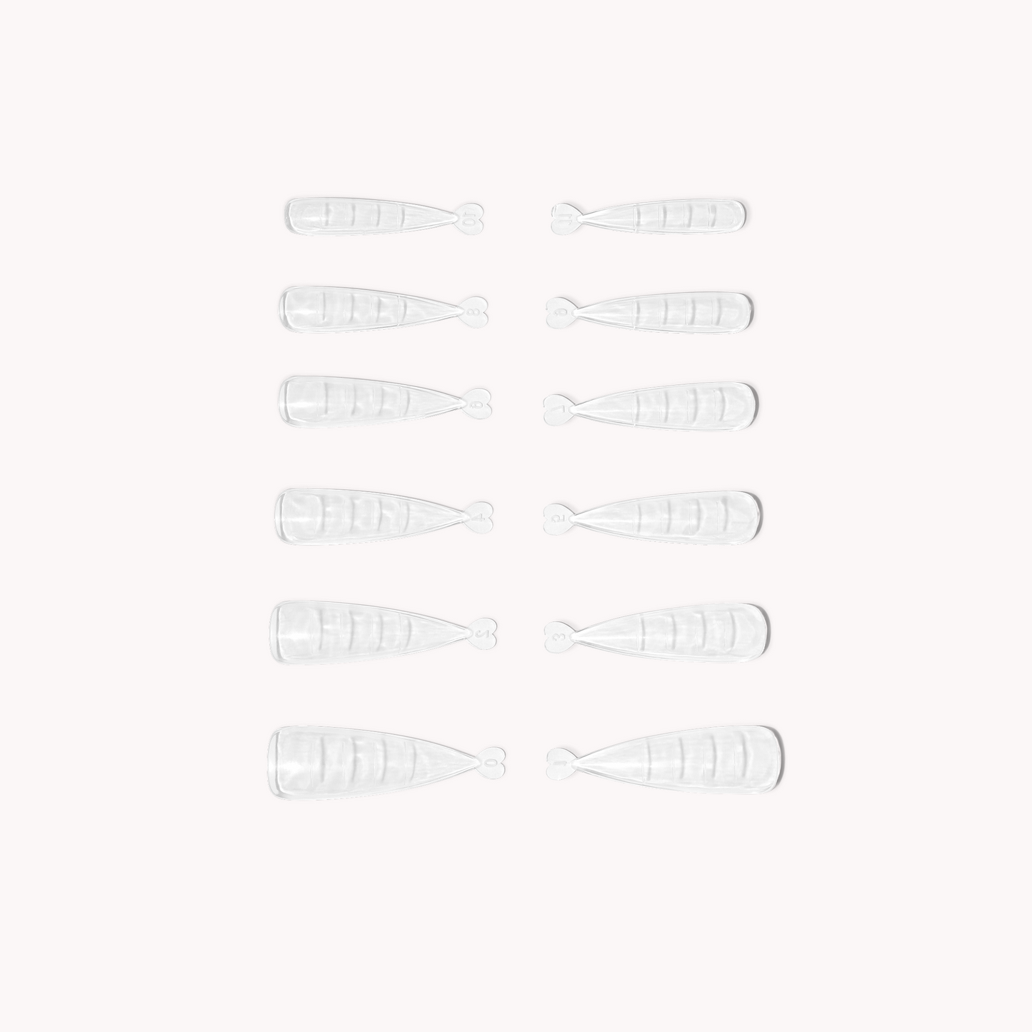 Dual Forms Stiletto 120stk • The Gel Collection