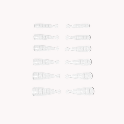 Dual Forms Stiletto 120stk • The Gel Collection