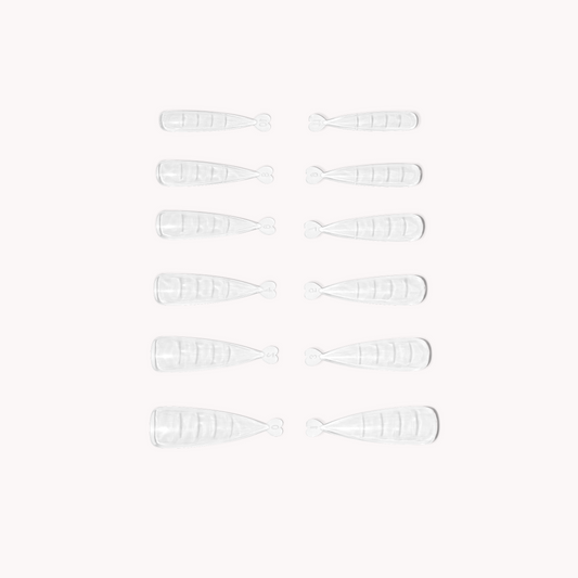 Dual Forms Stiletto 120stk • The Gel Collection