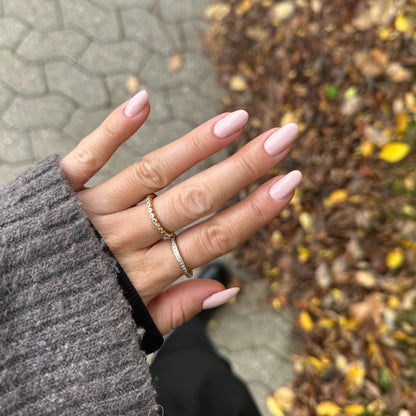 Gel Polish • 817 Barely Nude • 21FREE • The Gel Collection™