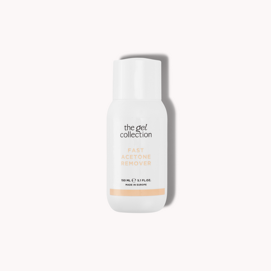 Fast Acetone Remover 150ml • The Gel Collection™