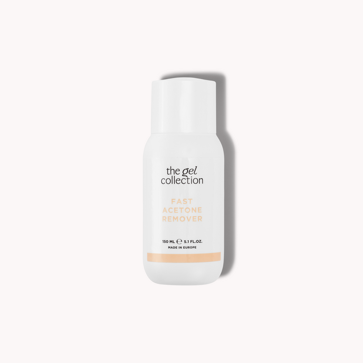 Fast Acetone Remover 150ml • The Gel Collection™